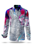 Descubre las camisas de colores para hombre de QUADROPHONIE: 100 % algodón