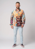Descubre las camisas de colores para hombre de POSITION P. - 100 % algodón