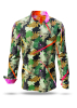 Descubre las camisas de colores para hombre NO TERROR NO WAR - 100 % algodón