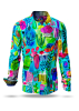 Descubre las camisas de colores para hombre de WONDERLAND: 100 % algodón
