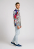 Descubre las camisas de colores para hombre de QUADROPHONIE: 100 % algodón