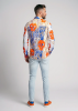 Herrenhemden Langarm YESTERDAY – GERMENS artfashion – 100 % Baumwolle - Größe 6XL