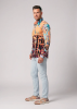 Descubre las camisas de colores para hombre de POSITION P. - 100 % algodón