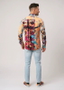 Herren Hemden Langarm POSITION P – GERMENS artfashion – 100 % Baumwolle - Größe M