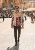 Herren Hemden Langarm POSITION P – GERMENS artfashion – 100 % Baumwolle - Größe XS