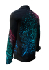 Button down Hemd WINTERTRAUMZEIT – GERMENS artfashion – 100 % Baumwolle - Größe XL