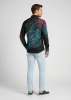 Button down Hemd WINTERTRAUMZEIT – GERMENS artfashion – 100 % Baumwolle - Größe XXL
