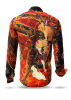 Hemd Herren KINDA SEASICK – GERMENS artfashion – 100 % Baumwolle - Größe 3XL