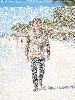 Hemd Herren KINDA SEASICK – GERMENS artfashion – 100 % Baumwolle - Größe 5XL