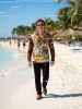 Camisa de hombre KINDA SEASICK – GERMENS artfashion – 100 % algodón - Talla L
