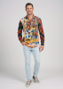 Descubre las camisas de colores para hombre de KINDA SEASICK: 100 % algodón