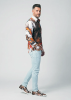 Descubre las camisas de colores para hombre de SURPRISE: 100 % algodón