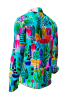 Herren Langarm Hemd WONDERLAND – GERMENS artfashion – 100 % Baumwolle - Größe L
