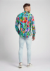 Herren Langarm Hemd WONDERLAND – GERMENS artfashion – 100 % Baumwolle - Größe S