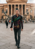 Camisa de manga larga «RINGELKRINGEL IN DER NACHT»