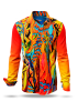 Descubre las camisas de colores para hombre de NIGHTSUN: 100 % algodón