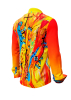 Hemden für Männer NIGHTSUN – GERMENS artfashion – 100 % Baumwolle - Größe 4XL