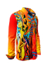 Hemden für Männer NIGHTSUN – GERMENS artfashion – 100 % Baumwolle - Größe 5XL