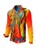 Hemden für Männer NIGHTSUN – GERMENS artfashion – 100 % Baumwolle - Größe L