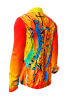 Hemden für Männer NIGHTSUN – GERMENS artfashion – 100 % Baumwolle - Größe M
