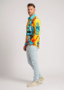 Descubre las camisas de colores para hombre RETRO ROBOT - 100 % algodón