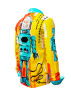 Hemd Herren RETRO ROBOT – GERMENS artfashion – 100 % Baumwolle - Größe 5XL