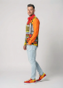 Descubre las camisas de colores para hombre de JABIN: 100 % algodón
