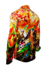 Camisa de manga larga para hombre JABIN – GERMENS artfashion – 100 % algodón - Talla 4XL