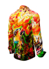 Camisa de manga larga para hombre JABIN – GERMENS artfashion – 100 % algodón - Talla 6XL