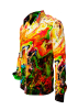 Camisa de manga larga para hombre JABIN – GERMENS artfashion – 100 % algodón - Talla 6XL