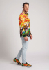 Descubre las coloridas camisas de hombre con botones de JABIN: 100 % algodón