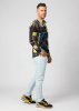 Descubre las camisas de colores para hombre «ES GIBT REIS, BABY» - 100 % algodón