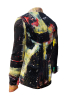 Herrenhemden Langarm ES GIBT REIS, BABY – GERMENS artfashion – 100 % Baumwolle - Größe XL