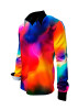 Herren Hemden Langarm ZWISCHENZUSTAND – GERMENS artfashion – 100 % Baumwolle - Größe XS