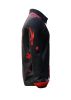Herrenhemden Langarm EMBER BLACK – GERMENS artfashion – 100 % Baumwolle - Größe XS