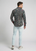 Hemden für Männer NEKRODRAKE – GERMENS artfashion – 100 % Baumwolle - Größe 3XL
