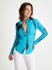 Lässige Damenbluse Damen BLUE SWAN von GERMENS artfashion - Extravagant unterwegs im Urlaub, Events und Partys. Jetzt bestellen.
