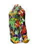 Hemden für Männer GALLI HALLI – GERMENS artfashion – 100 % Baumwolle - Größe 5XL