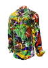 Hemden für Männer GALLI HALLI – GERMENS artfashion – 100 % Baumwolle - Größe 6XL