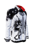 Herren Langarm Hemd WHOLE LOTTA SMOKE – GERMENS artfashion – 100 % Baumwolle - Größe XS