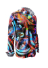 Camisa de hombre de manga larga DAPURITOJO – GERMENS artfashion – 100 % algodón - Talla S