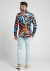 Camisa de hombre de manga larga DAPURITOJO – GERMENS artfashion – 100 % algodón - Talla XL