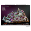Ideas para regalos de Navidad: Calendario de minerales 2026 MUNDUS MINERALIS
