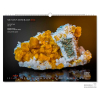 Ideas para regalos de Navidad: Calendario de minerales 2026 MUNDUS MINERALIS