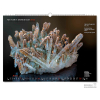 Ideas para regalos de Navidad: Calendario de minerales 2026 MUNDUS MINERALIS