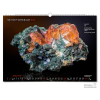 Ideas para regalos de Navidad: Calendario de minerales 2026 MUNDUS MINERALIS