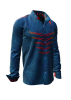 Button down Hemd LBN – GERMENS artfashion – 100 % Baumwolle - Größe 6XL