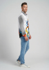 Descubre las camisas de colores para hombre HERZBLUT - 100 % algodón