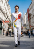 Camisa de manga larga HERZBLUT