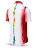 Camisa de manga corta para hombre ROTER ZAUBER